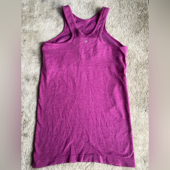 lululemon athletica Magenta Tank Top - Picture 2 of 7
